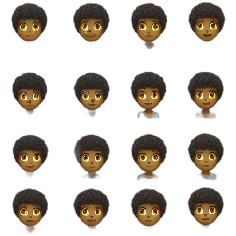 Youth edition  emoji