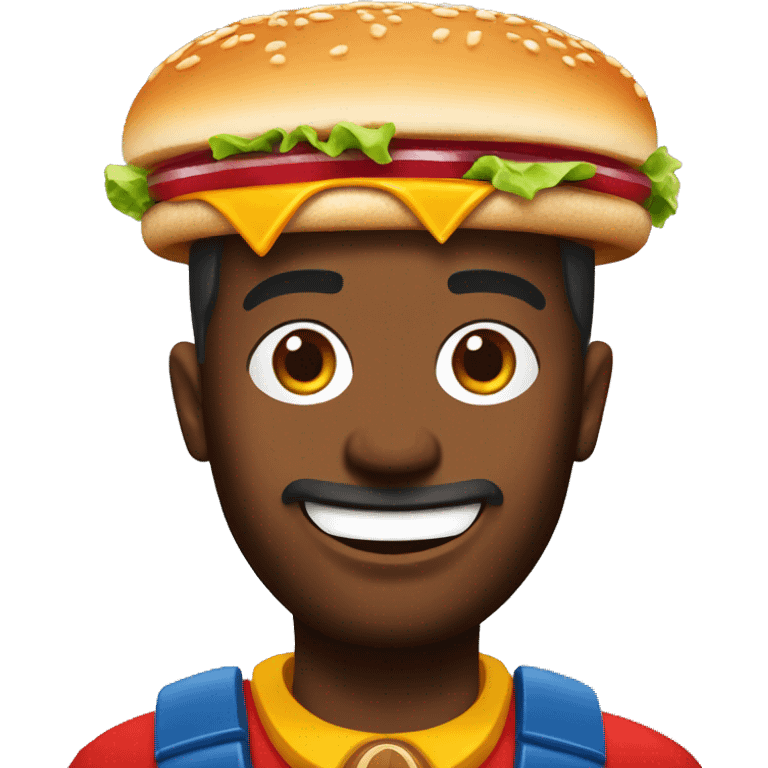 burger king emoji