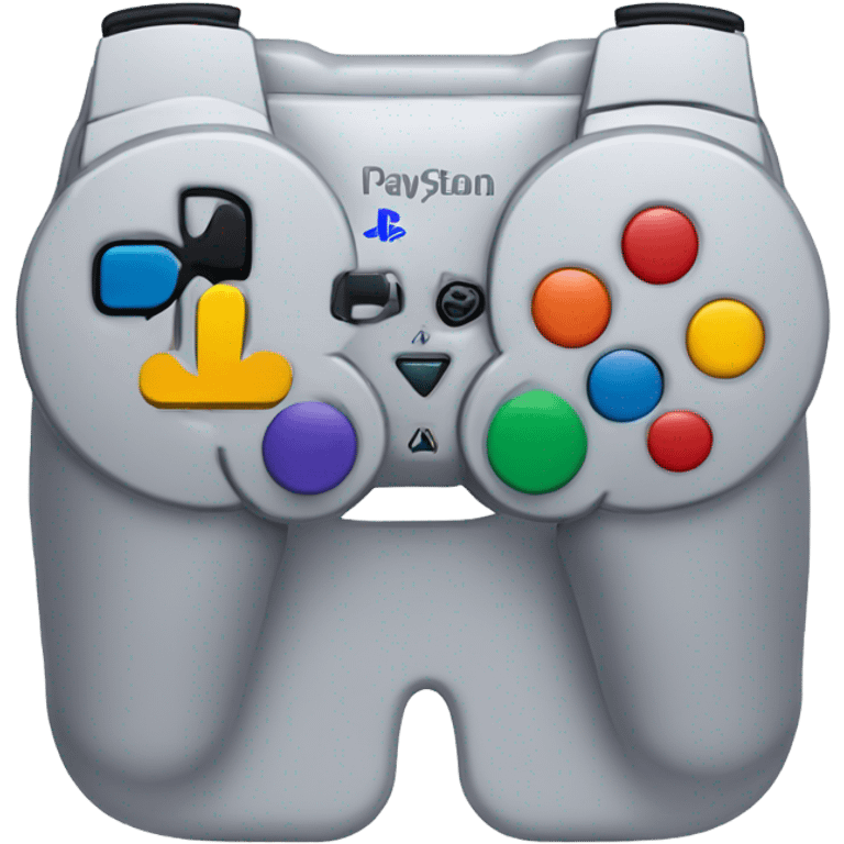 Playstation  emoji