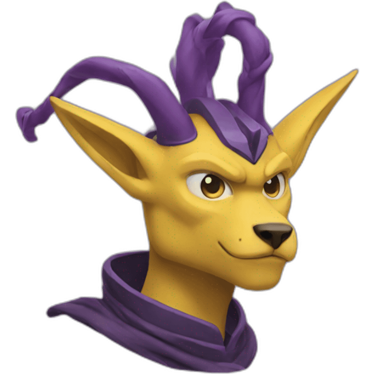 alakazam emoji