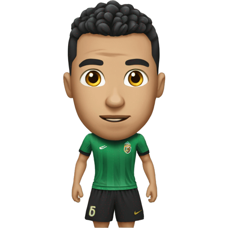 Ronaldo emoji