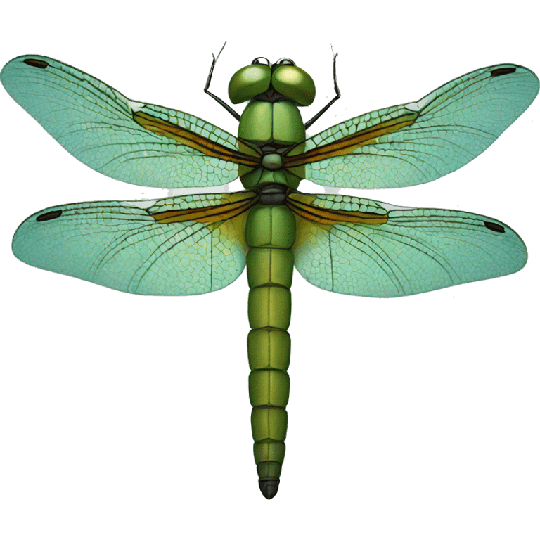 dragonfly emoji