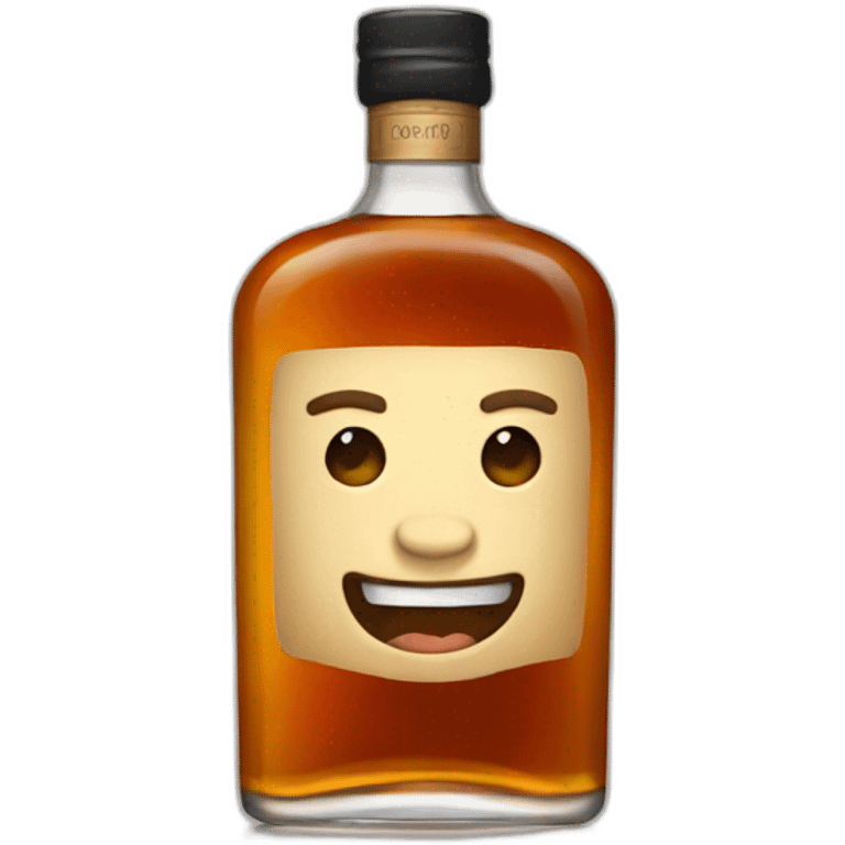 Whisky emoji