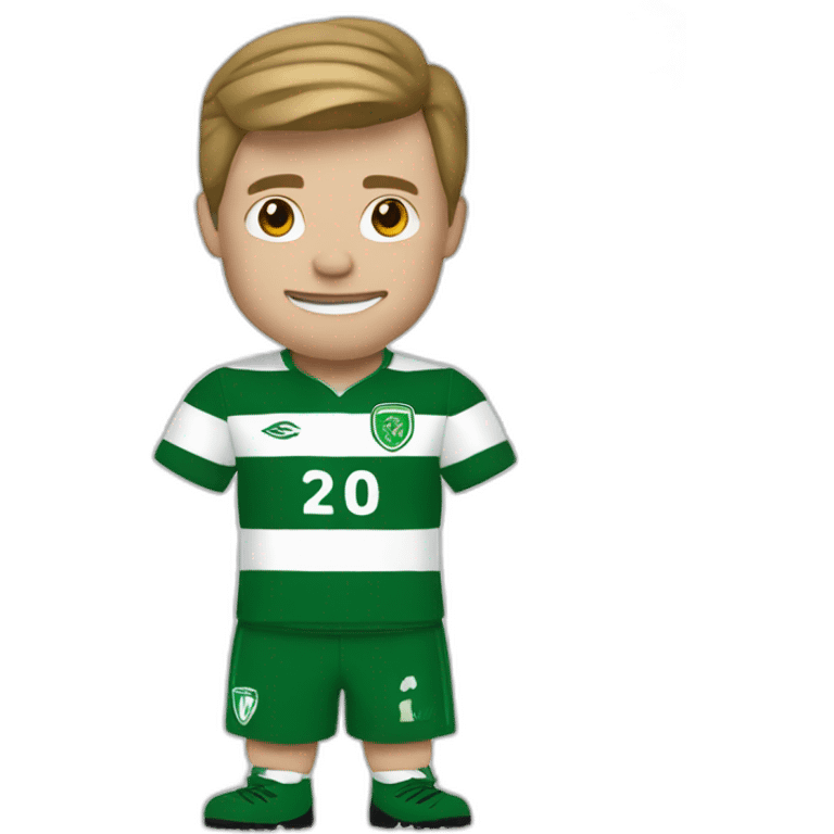 Hibernian Football Club emoji