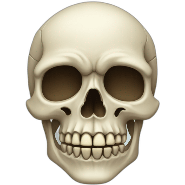 skull emoji