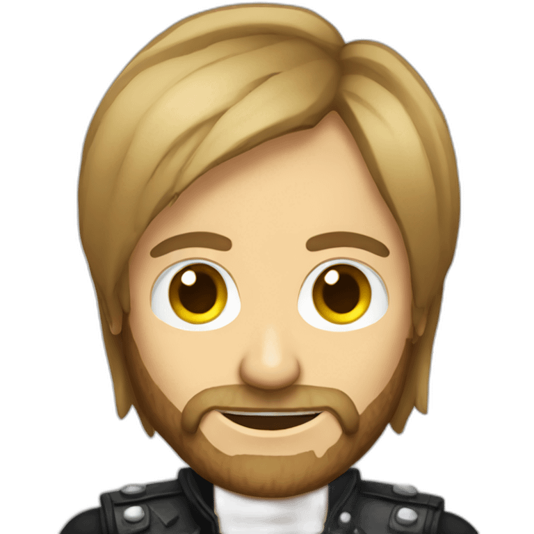 David Guetta emoji