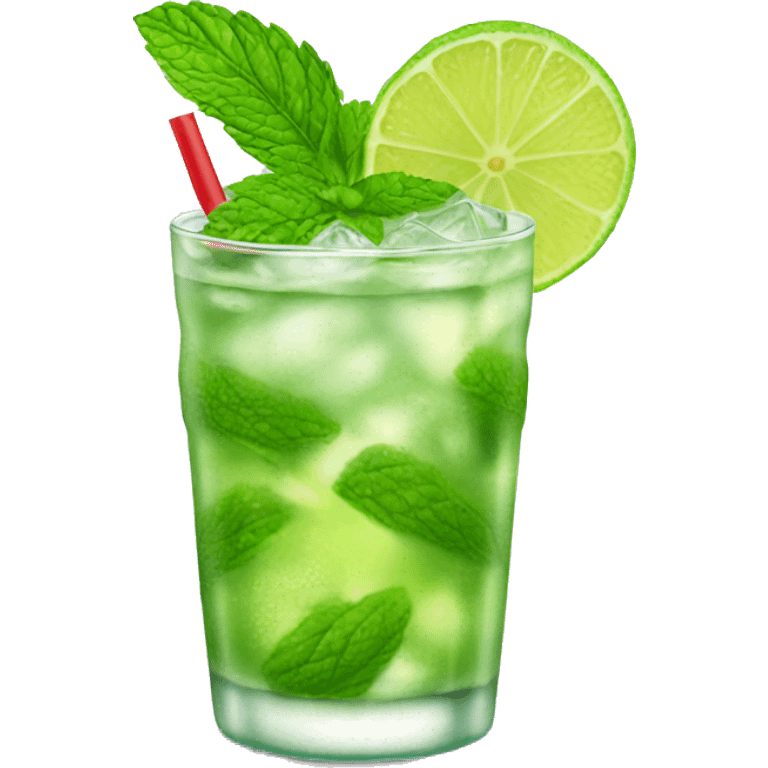 Mojito  emoji