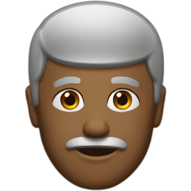 Enojado emoji