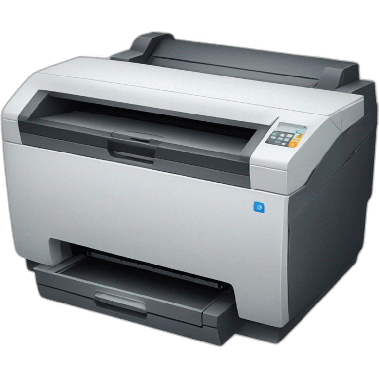 printer emoji