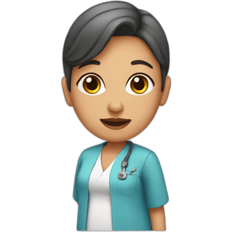 Midwife emoji