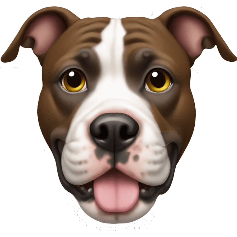 Staffbull emoji