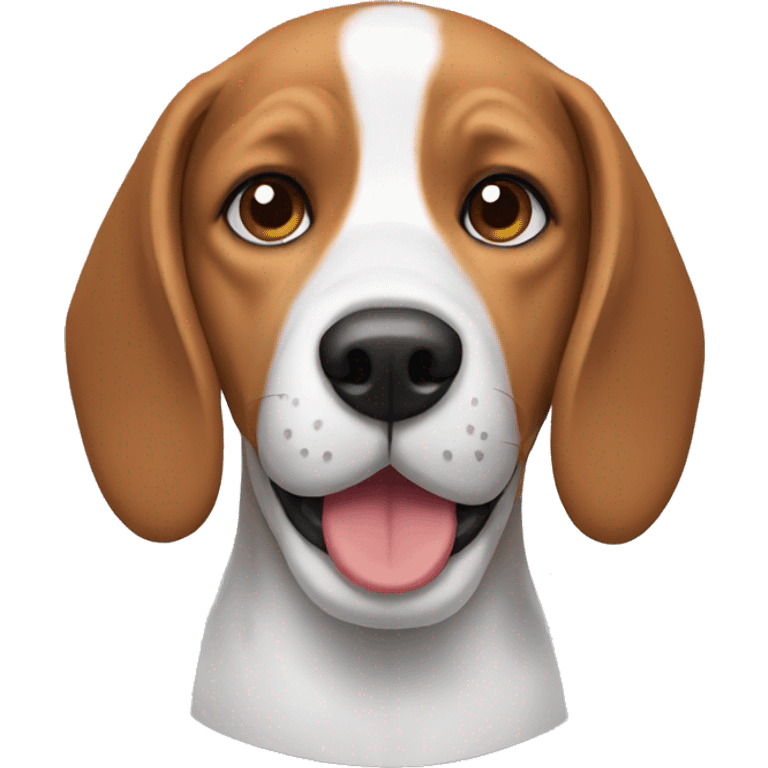 Beagle emoji