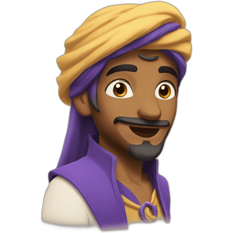 Aladin emoji