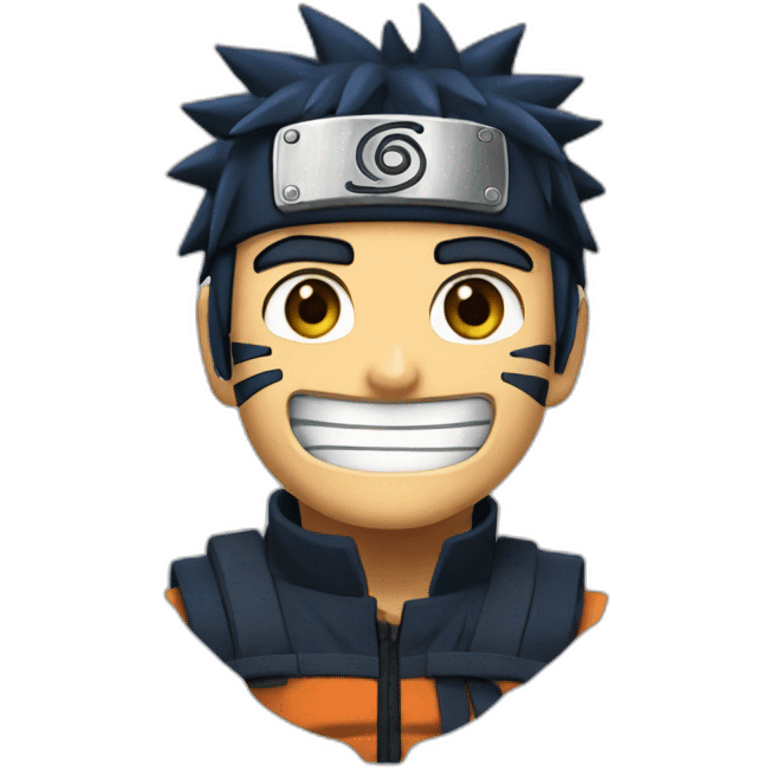 Naruto  emoji