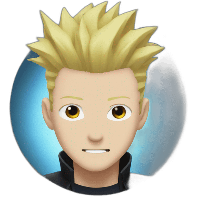 gojo jujutsu kaisen emoji emoji