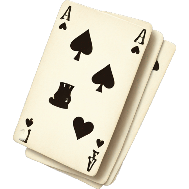 playing card emoji