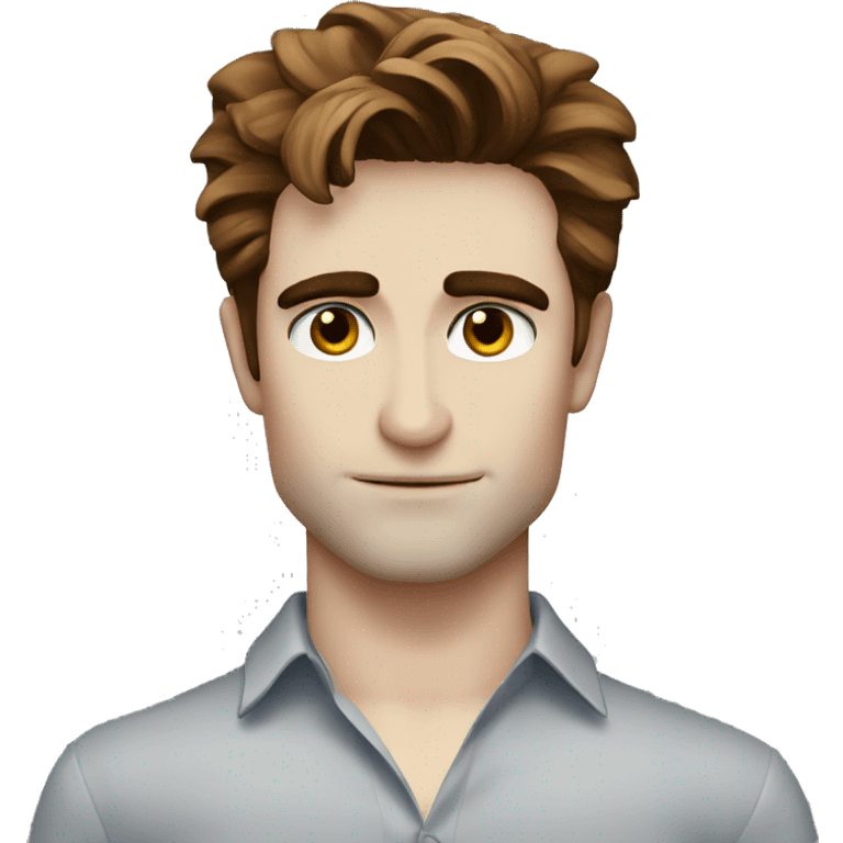 Edward Cullen emoji