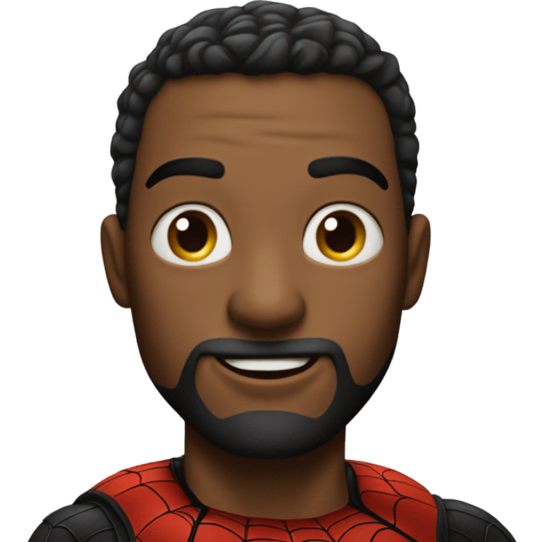 Homem Aranha emoji