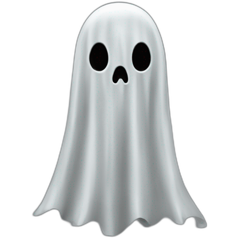 Ghost call of duty emoji