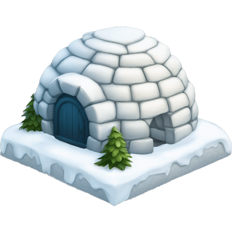 igloo emoji