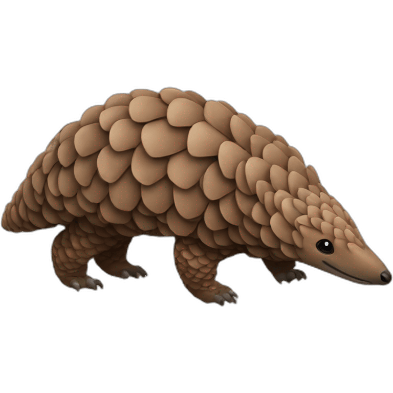 pangolin emoji