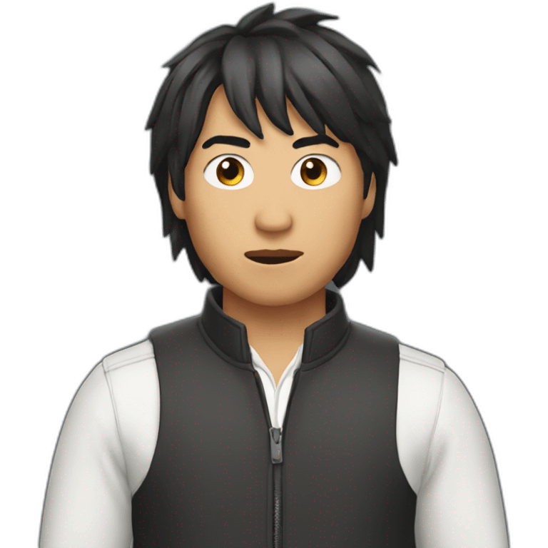 Roy Wong emoji