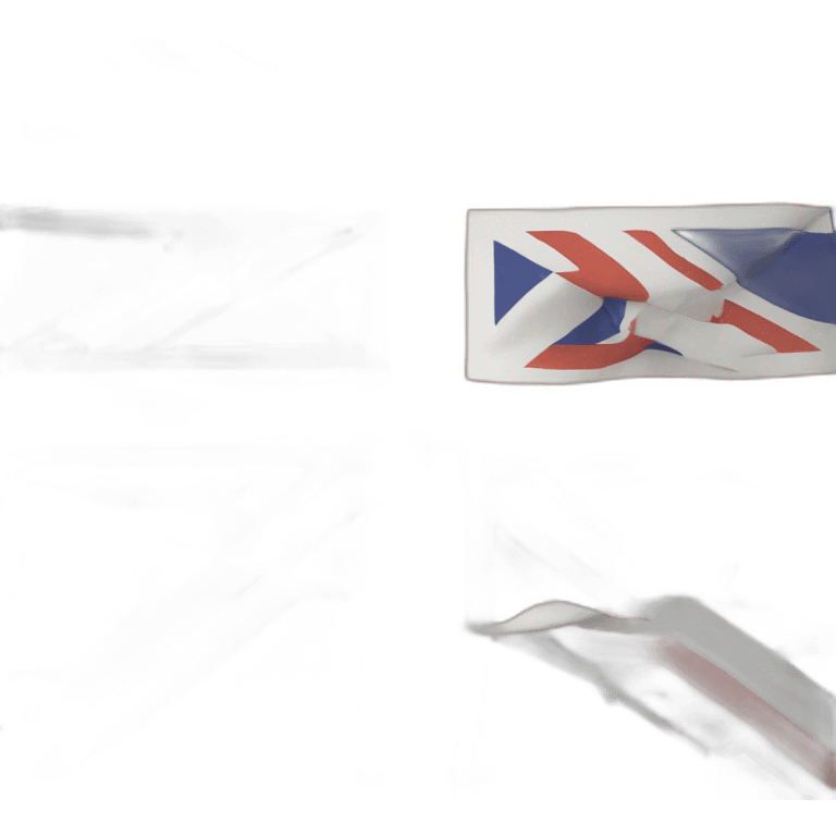 british flag circle emoji