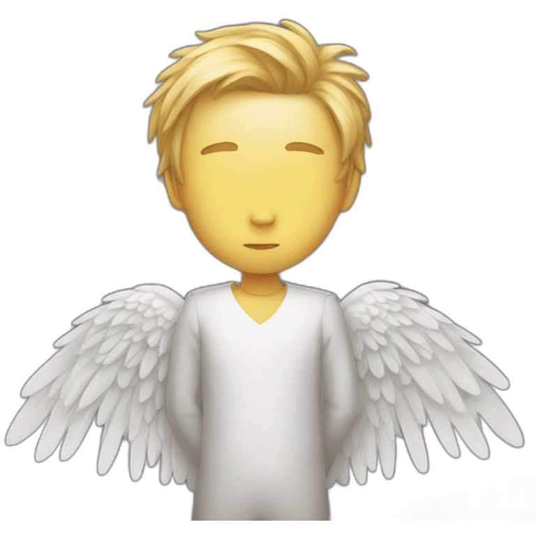 Wings emoji