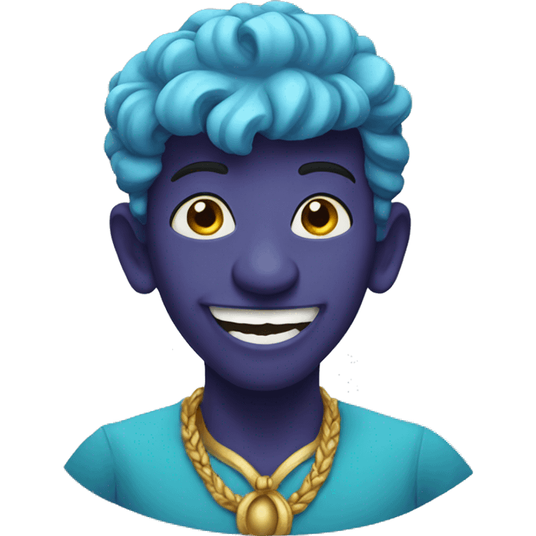 genie emoji