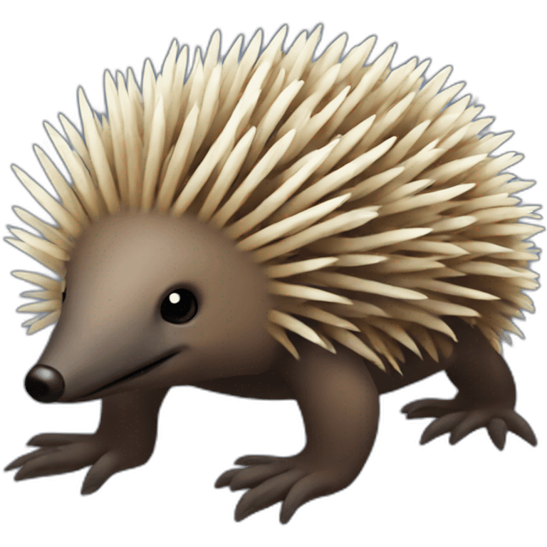 echidna emoji