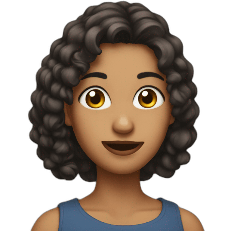 Hansi Zoe emoji