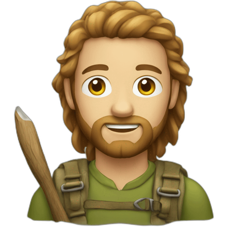 bushcraft emoji