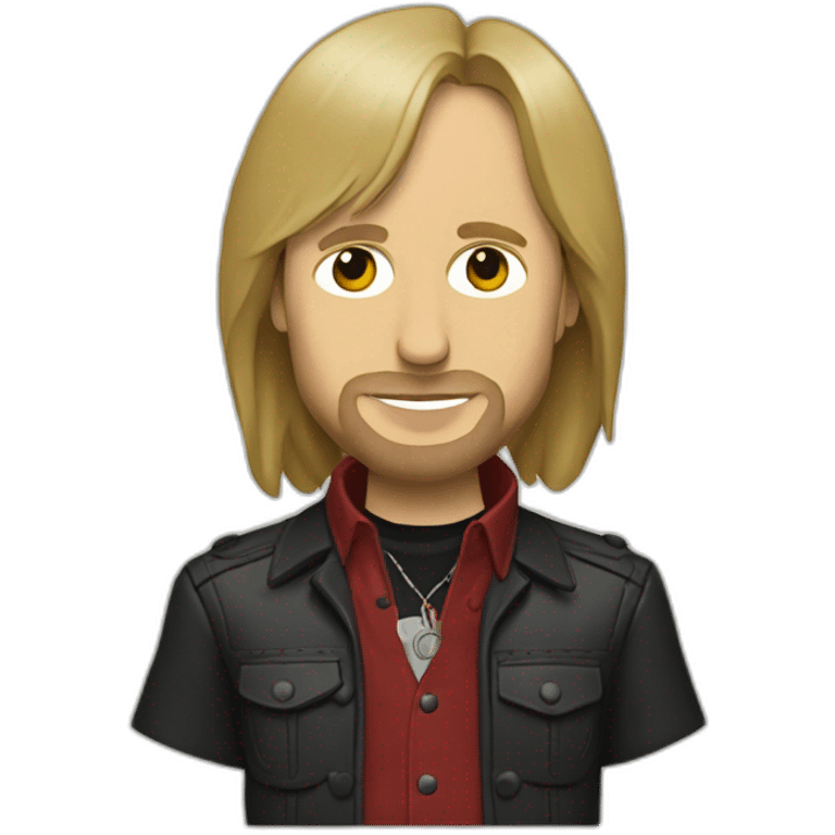 tom petty emoji