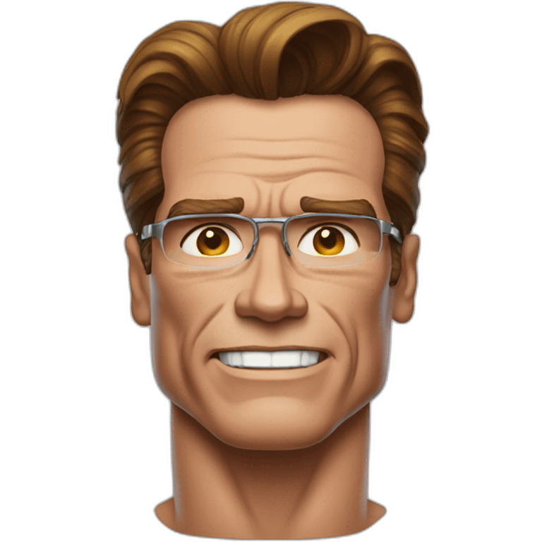 schwarzenegger emoji