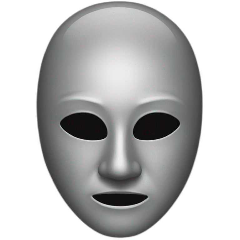 mask emoji