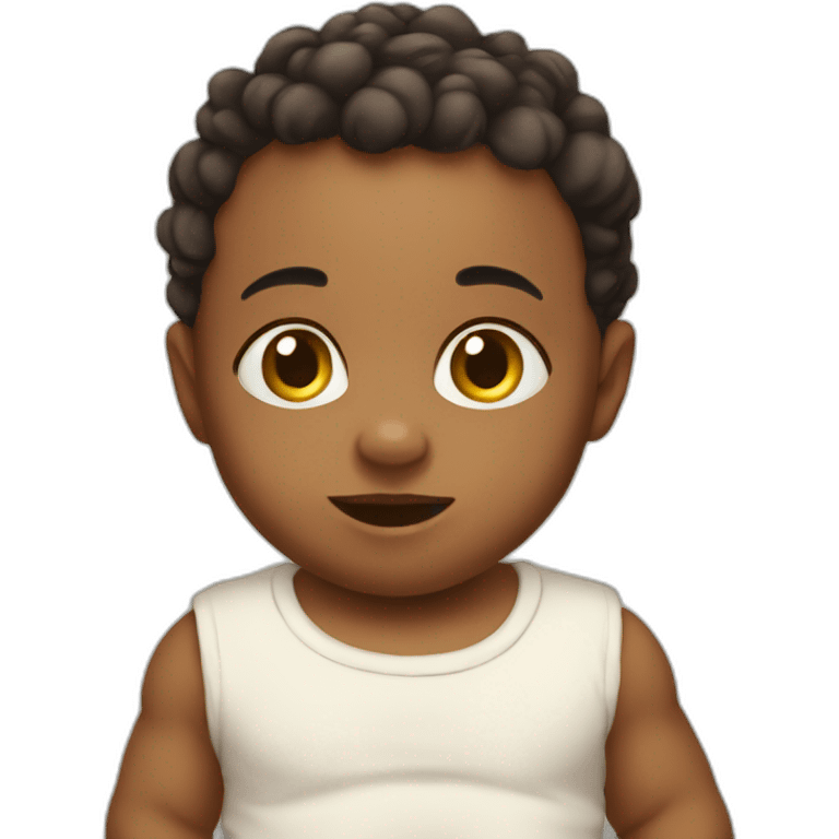 Baby ioda emoji