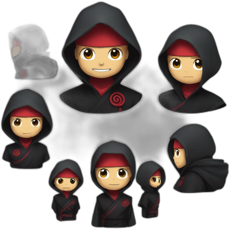 Akatsuki emoji