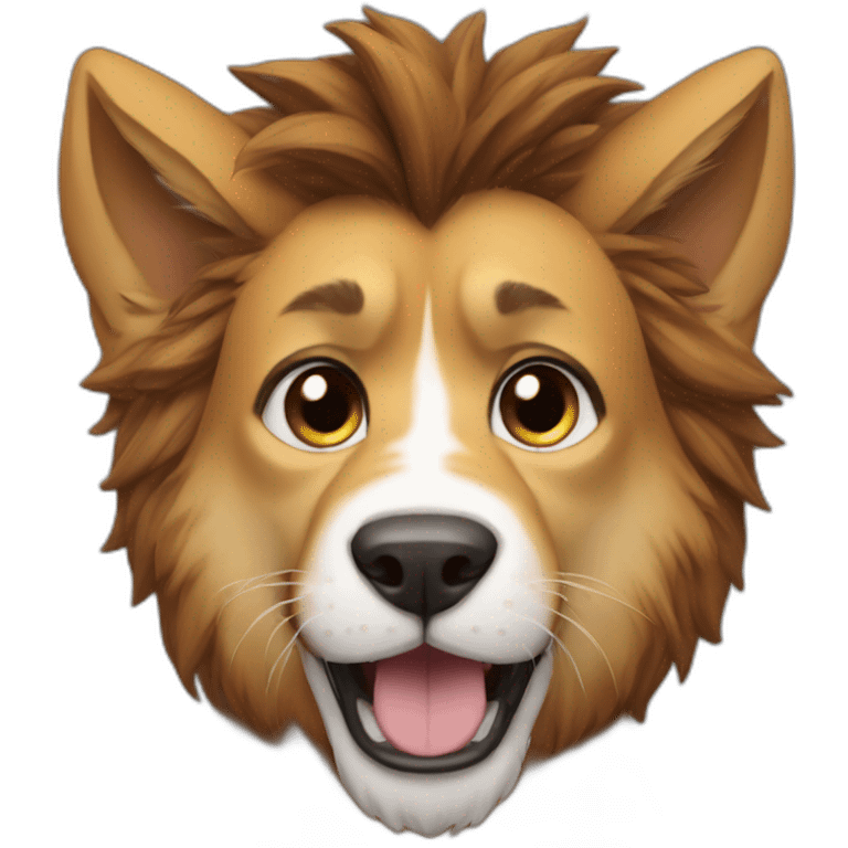 lionelmessi-dog emoji