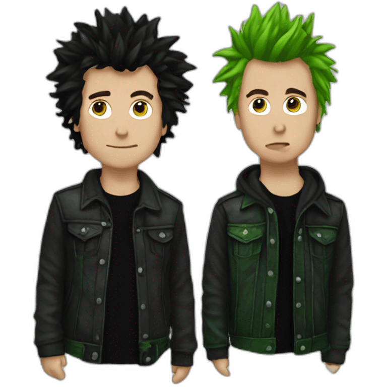 green day emoji