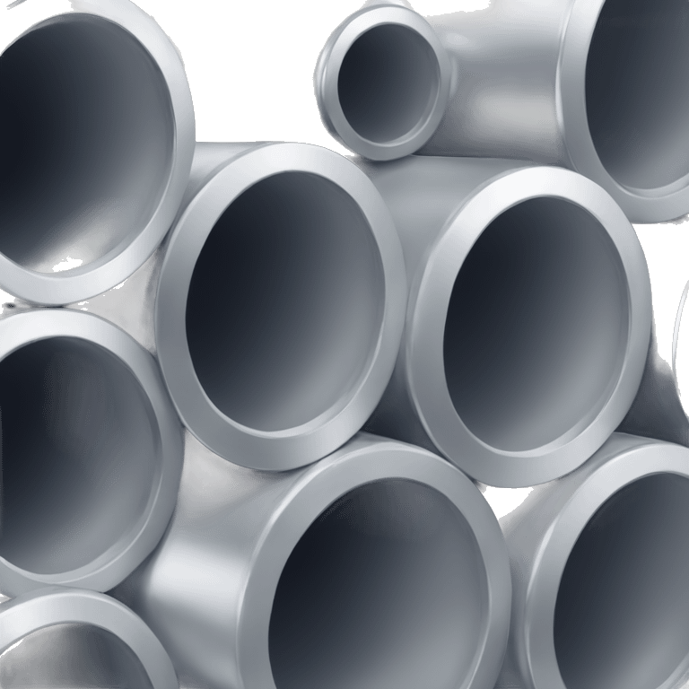 aluminum pipes emoji