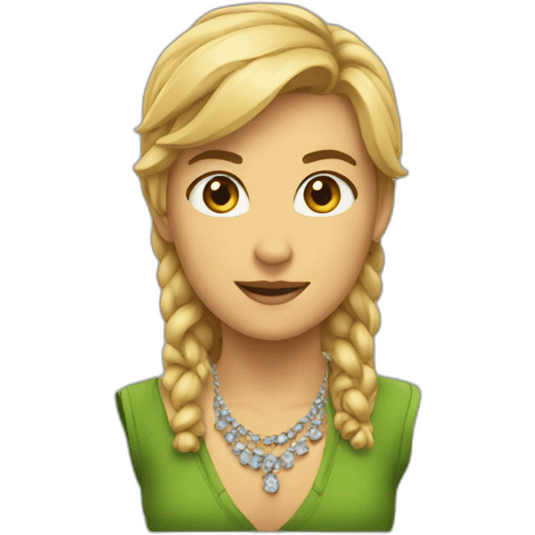 collier emoji