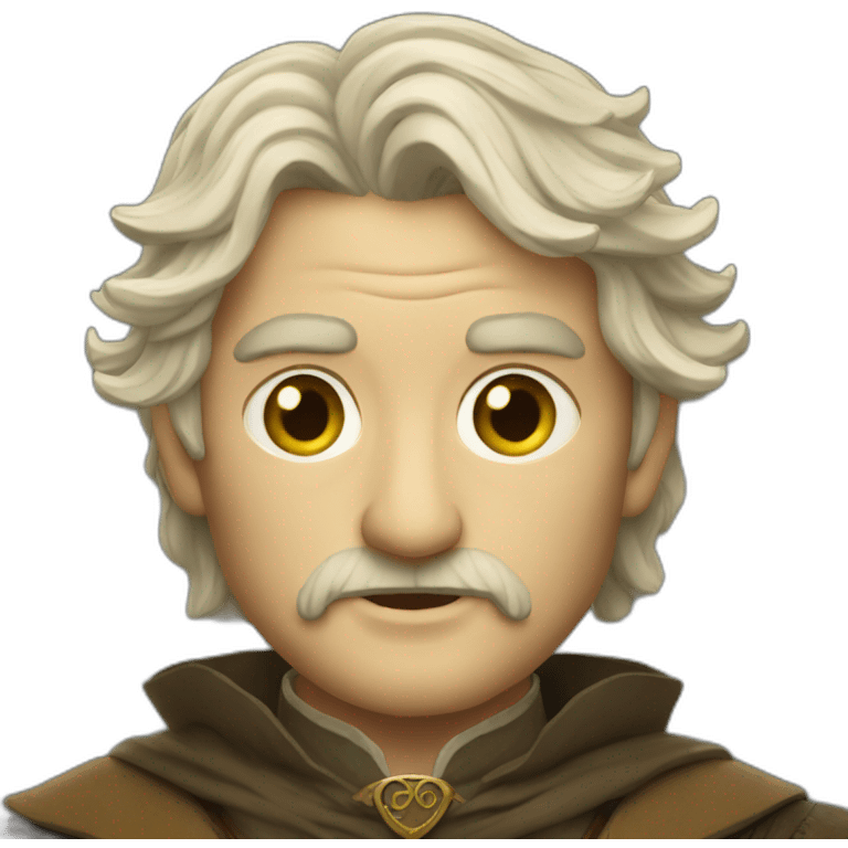 Lord of the rings emoji