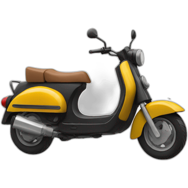 scooter emoji