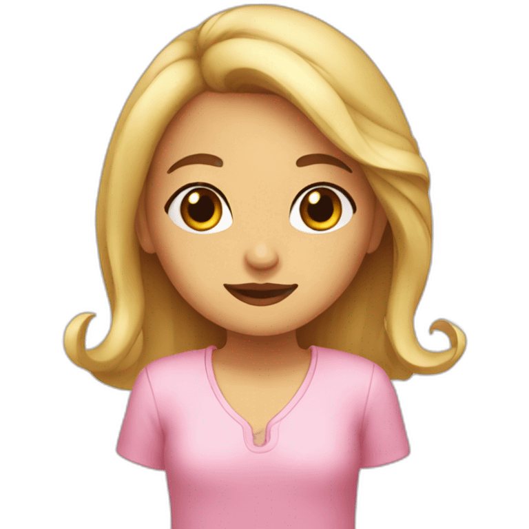 Lili-Rose emoji