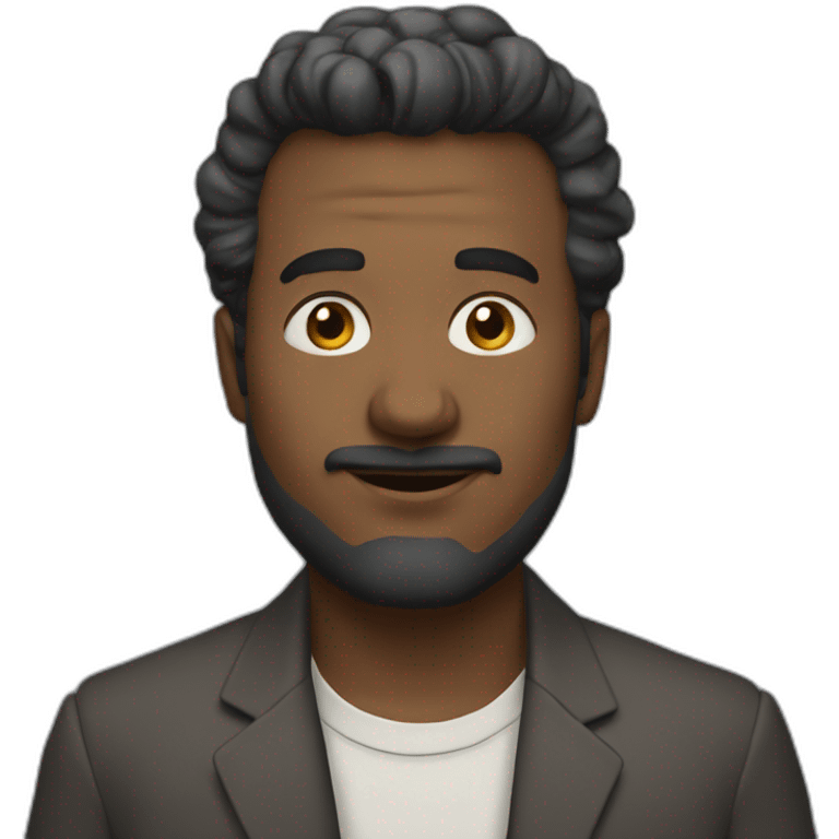 Tonton Adolphe H emoji