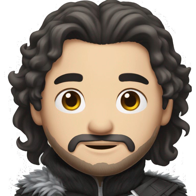 Jon Snow emoji