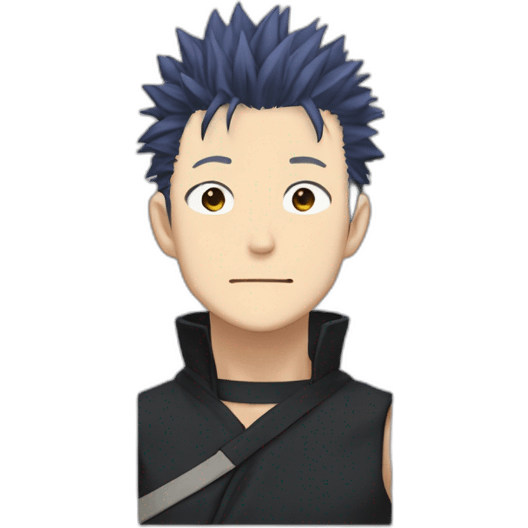 Extension du territoire Jujutsu kaisen emoji