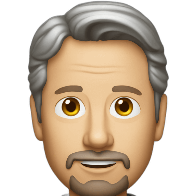 Larry Ellison emoji