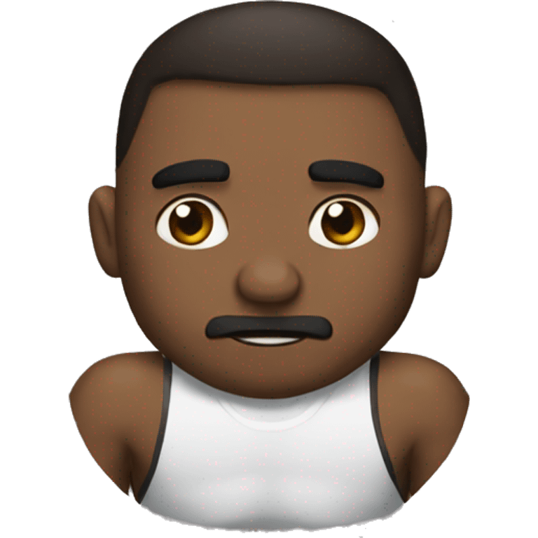 boxer dob emoji