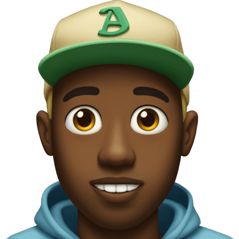 Tyler the Creator emoji